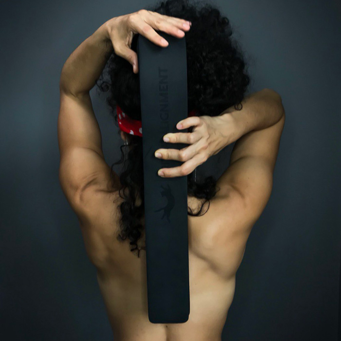 Go with plank tool