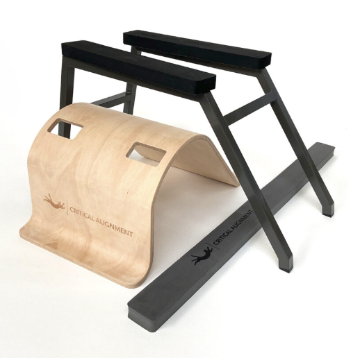 critical alignment yoga equipment