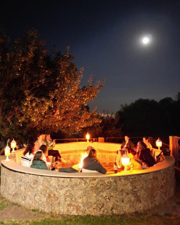 firepit